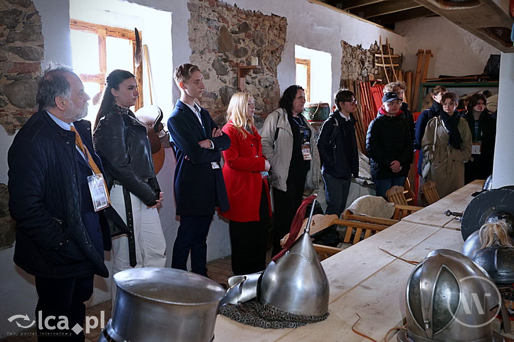 Mediewiści rywalizowali w Legnicy