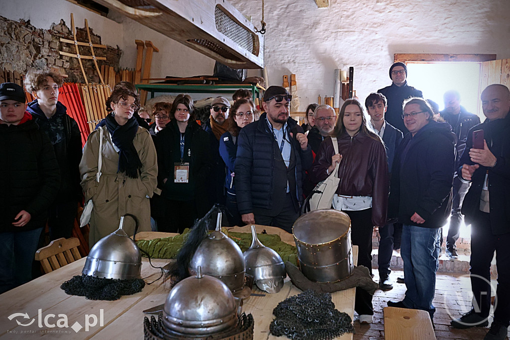Mediewiści rywalizowali w Legnicy