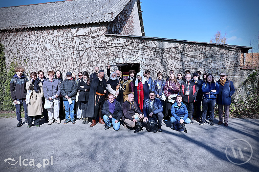 Mediewiści rywalizowali w Legnicy