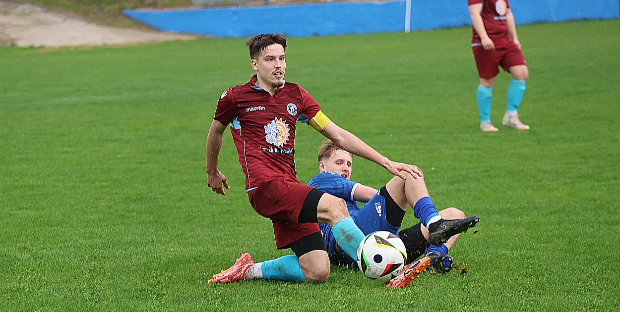 Mecz pełny dobrych akcji