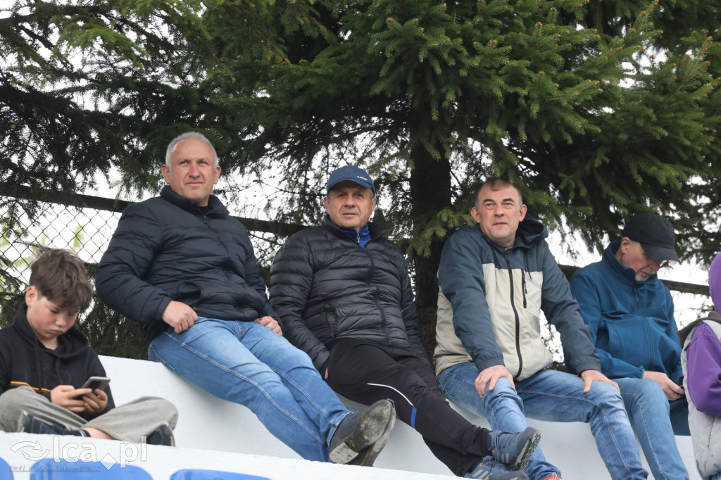 Mecz pełny dobrych akcji