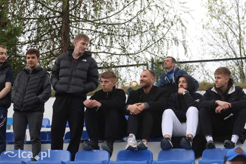 Mecz pełny dobrych akcji