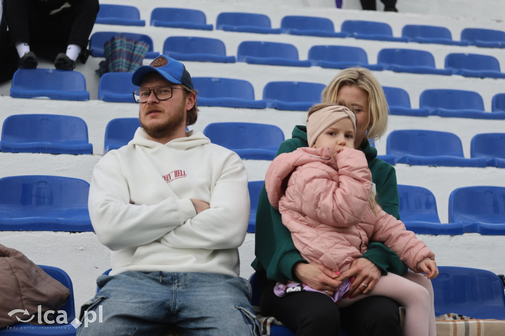 Mecz pełny dobrych akcji