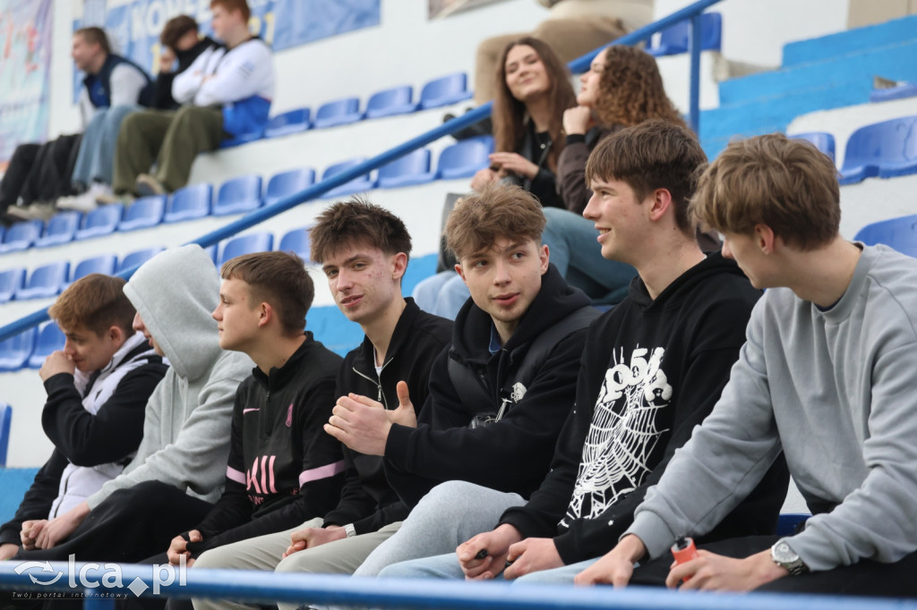 Mecz pełny dobrych akcji