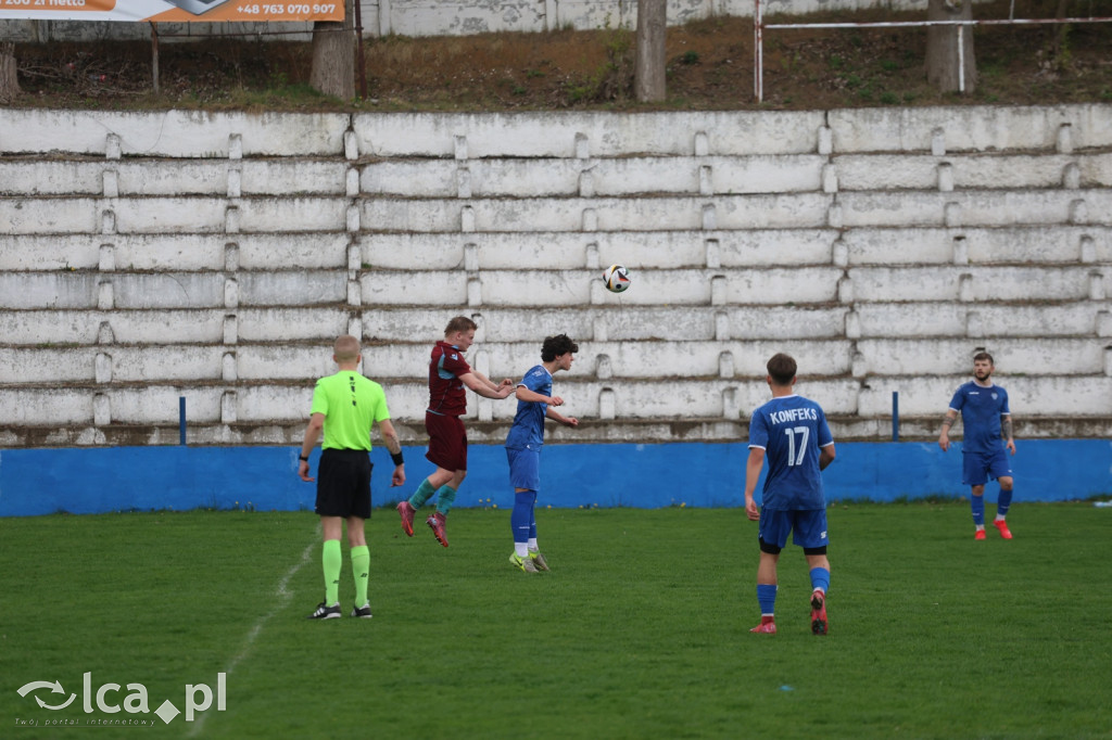 Mecz pełny dobrych akcji