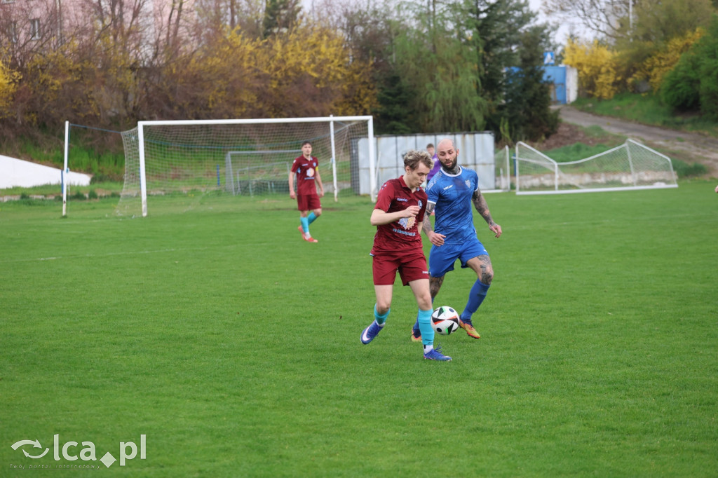 Mecz pełny dobrych akcji