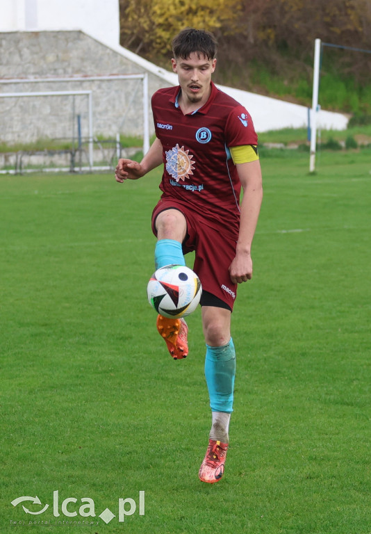 Mecz pełny dobrych akcji