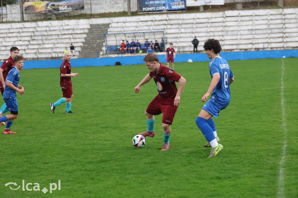 Mecz pełny dobrych akcji