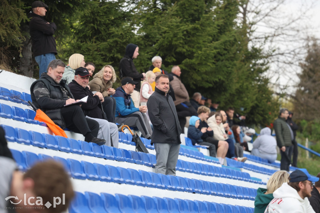 Mecz pełny dobrych akcji