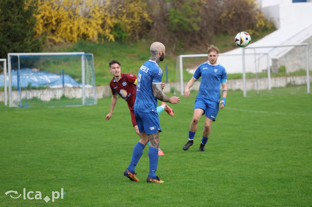 Mecz pełny dobrych akcji