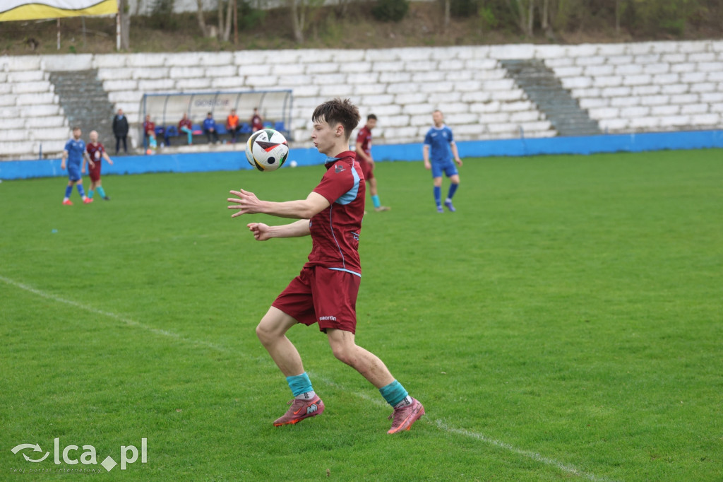 Mecz pełny dobrych akcji