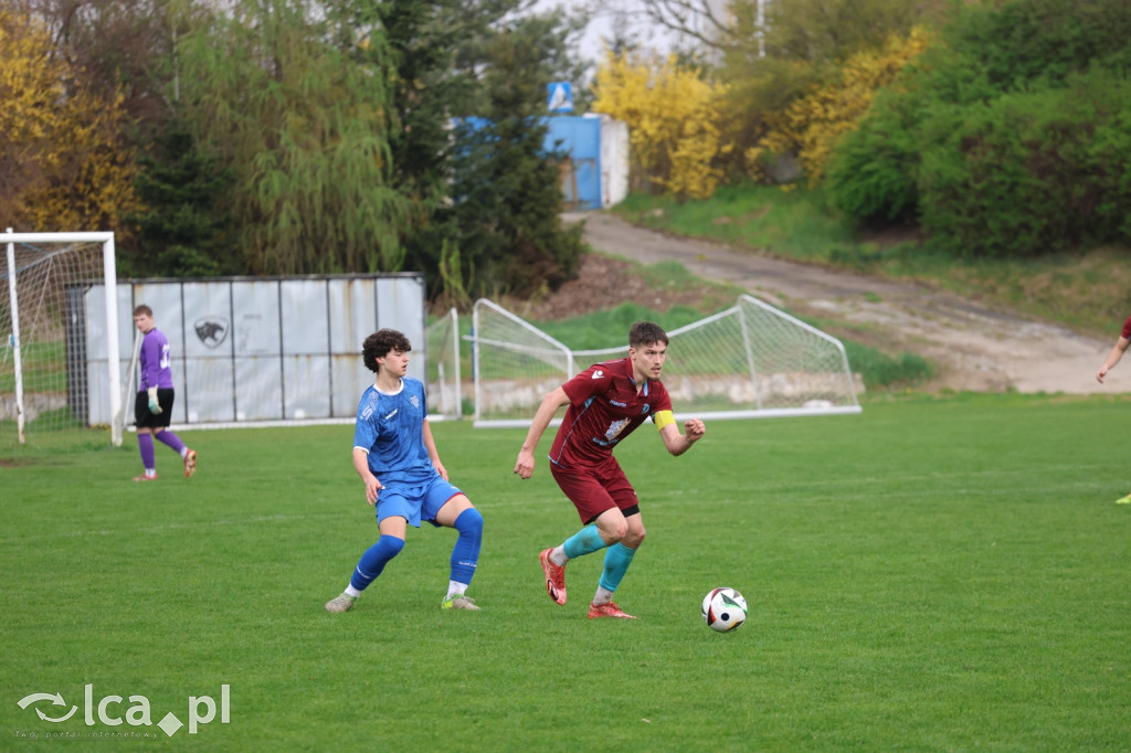 Mecz pełny dobrych akcji