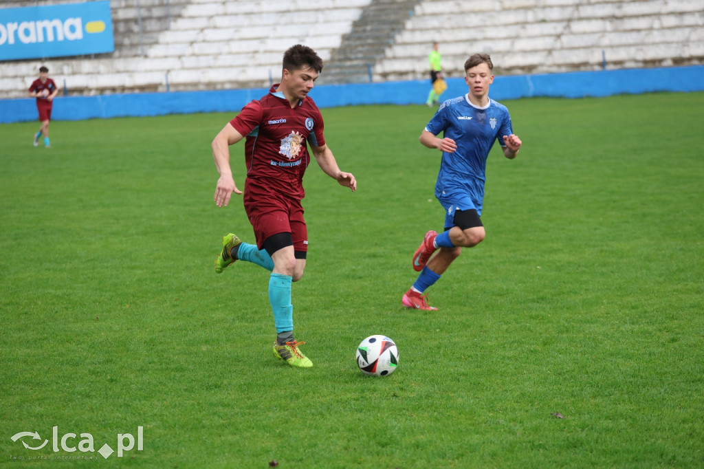 Mecz pełny dobrych akcji