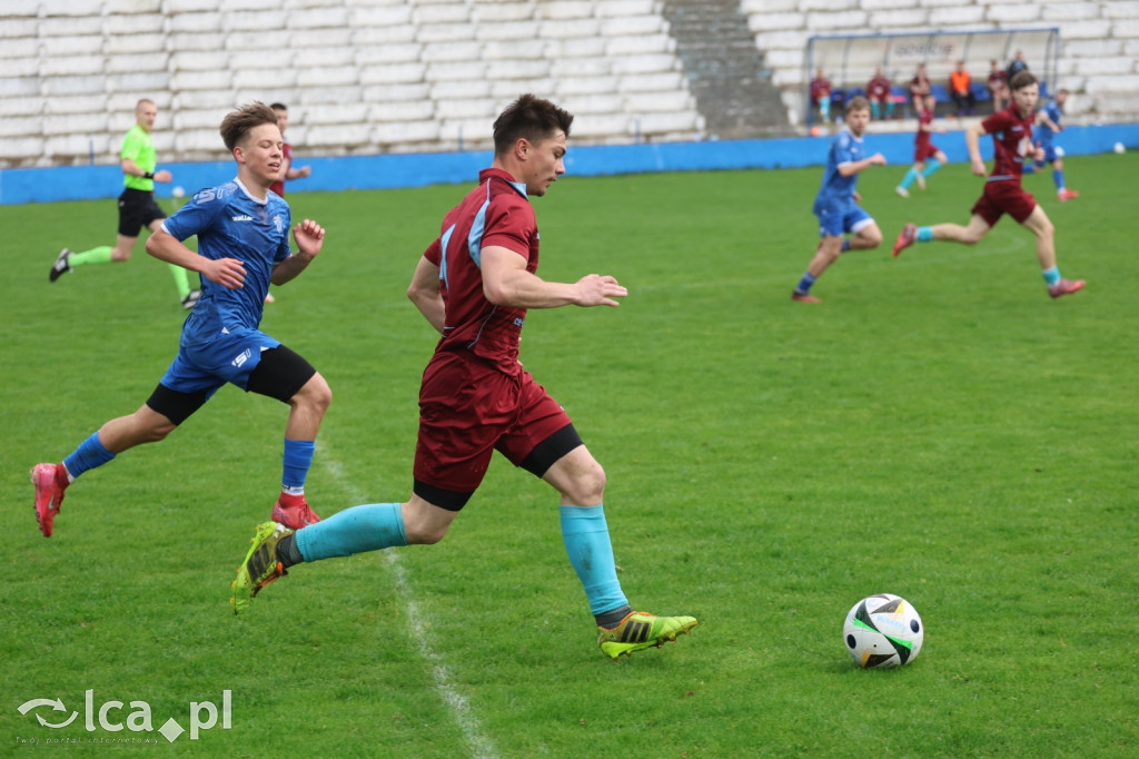 Mecz pełny dobrych akcji