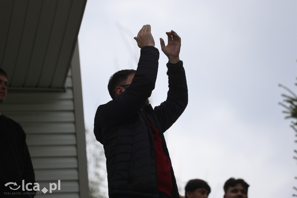 Mecz pełny dobrych akcji