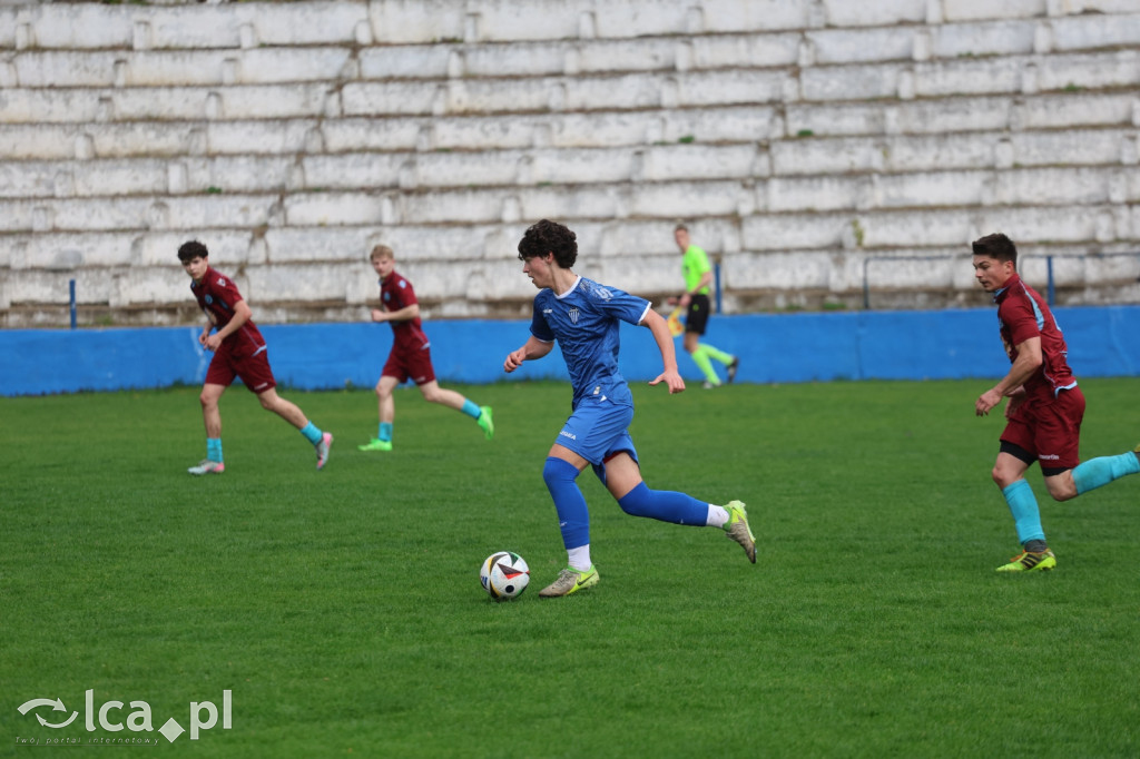 Mecz pełny dobrych akcji