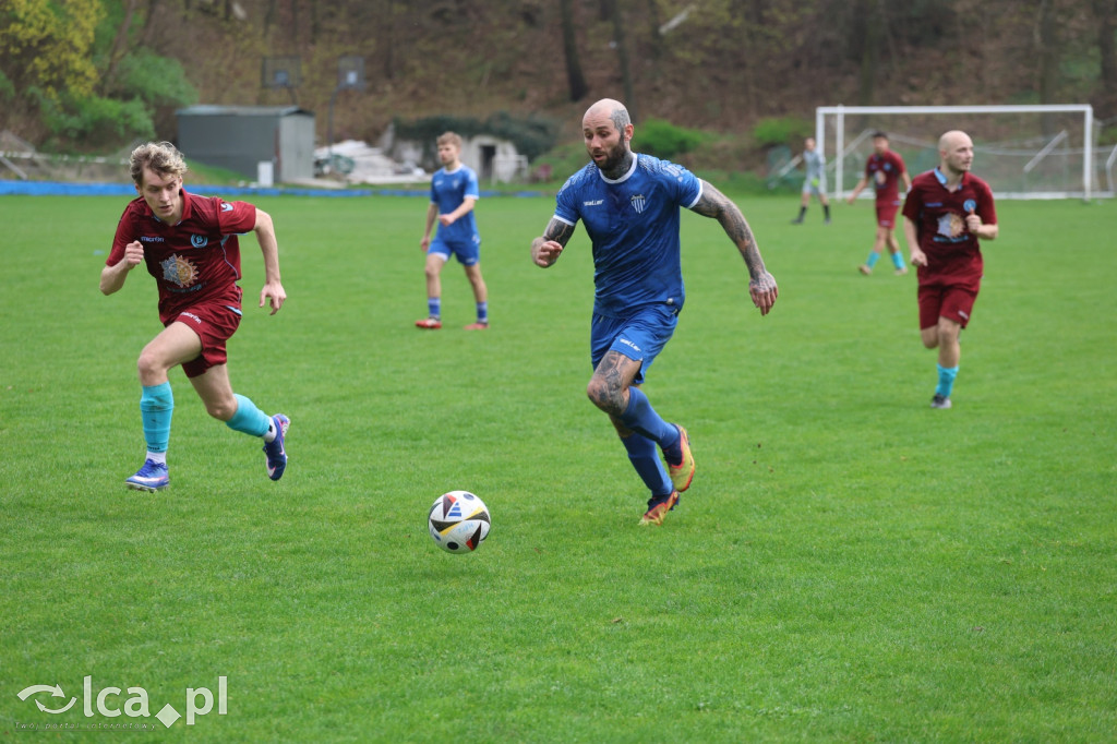 Mecz pełny dobrych akcji