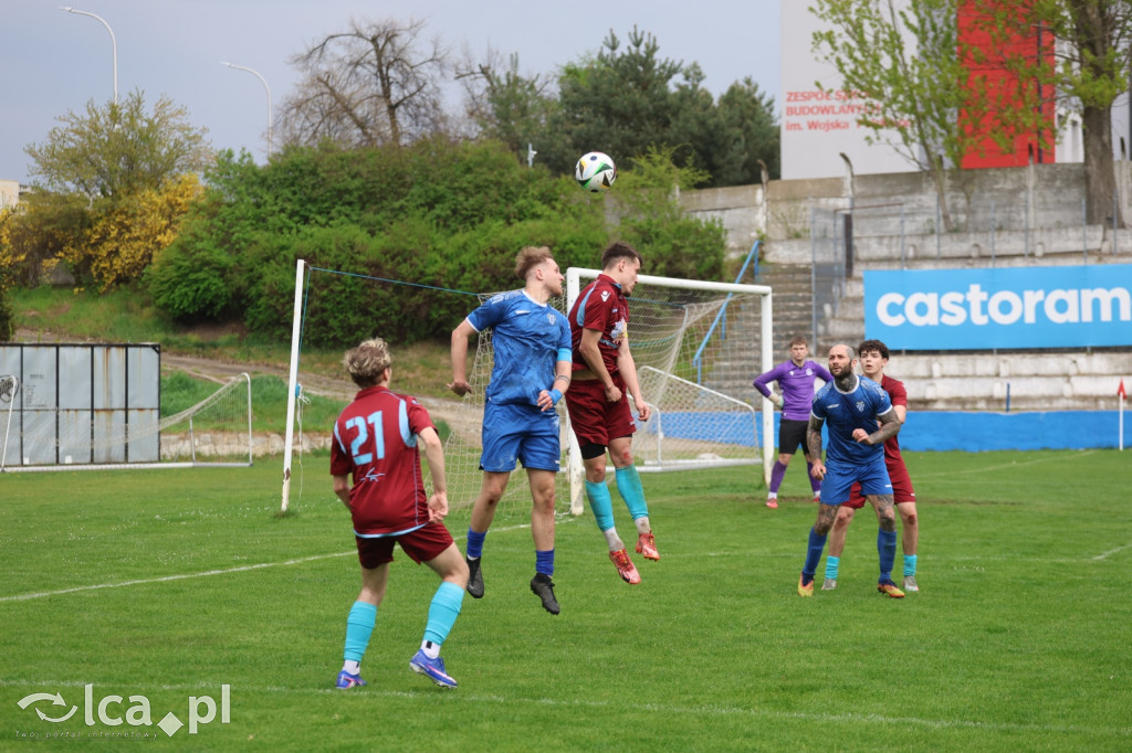 Mecz pełny dobrych akcji