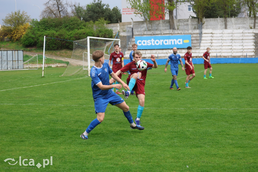 Mecz pełny dobrych akcji