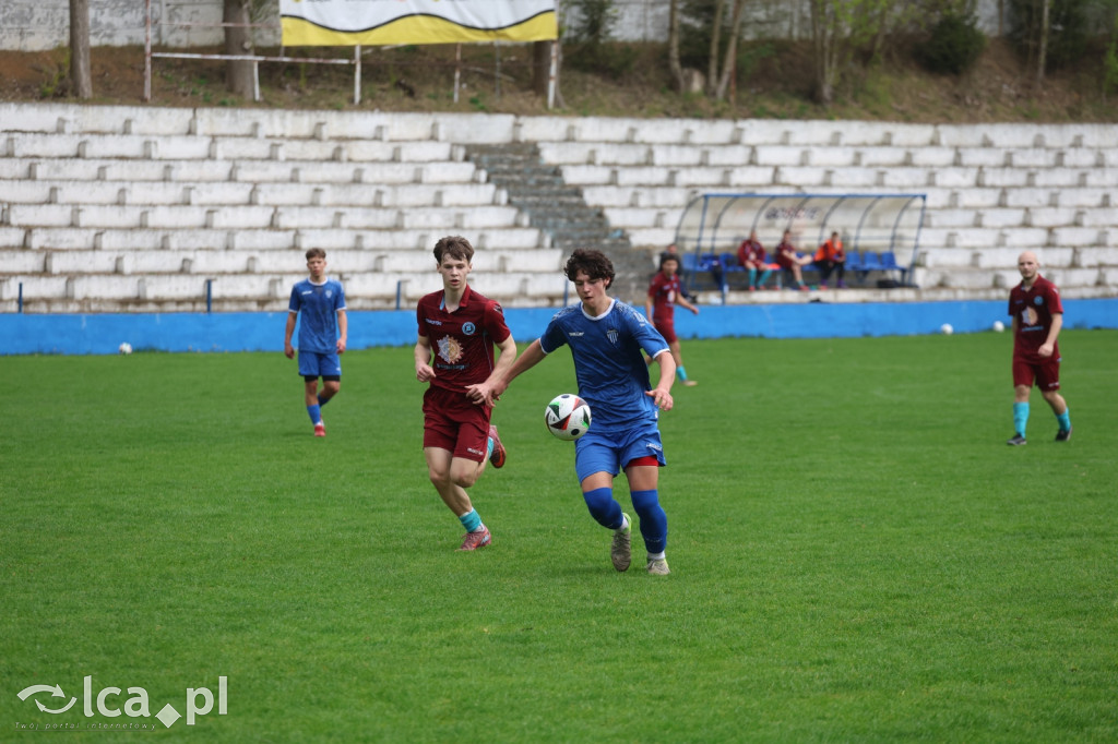 Mecz pełny dobrych akcji