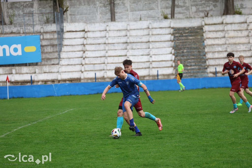 Mecz pełny dobrych akcji