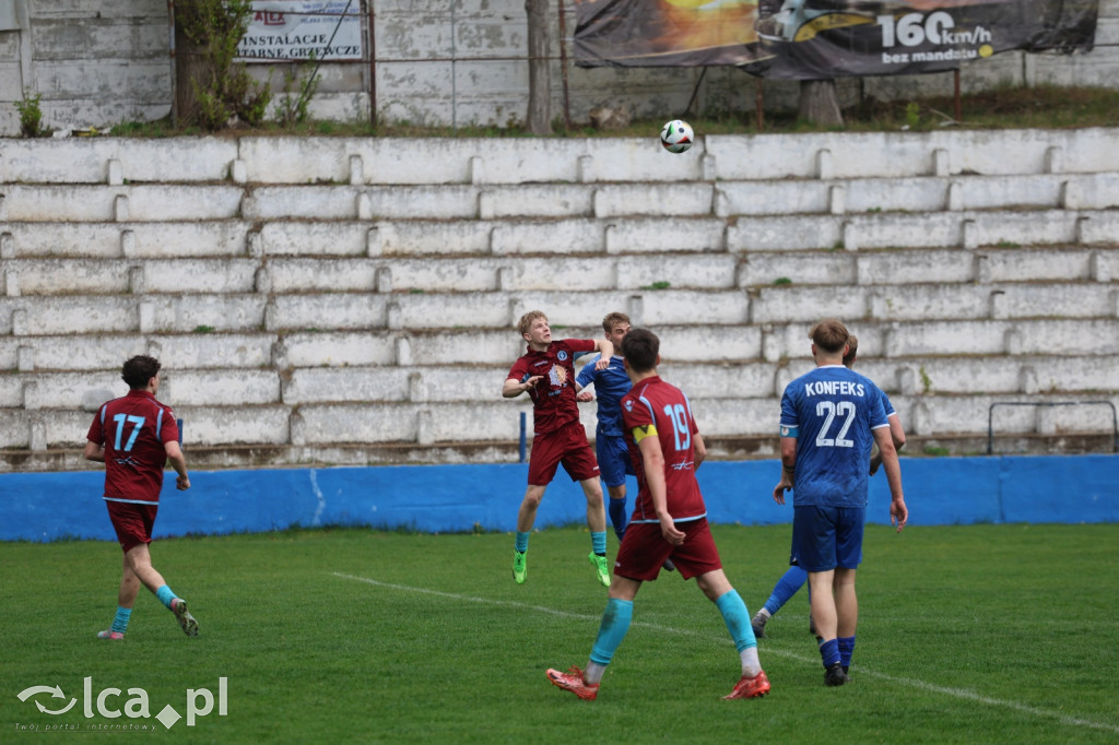 Mecz pełny dobrych akcji