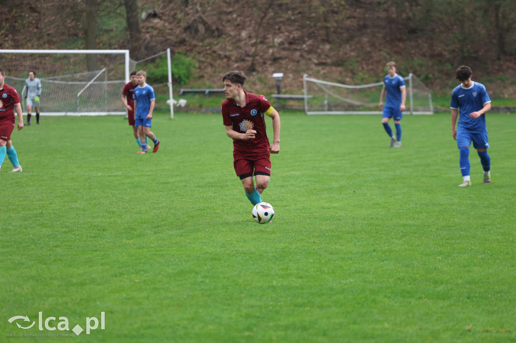 Mecz pełny dobrych akcji