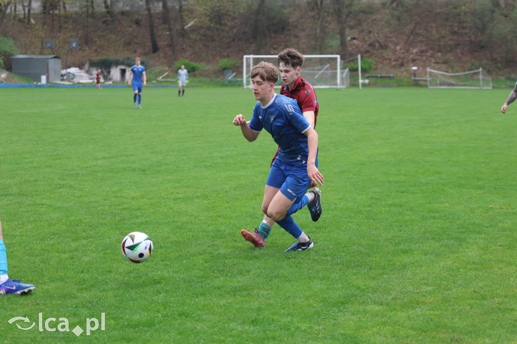 Mecz pełny dobrych akcji