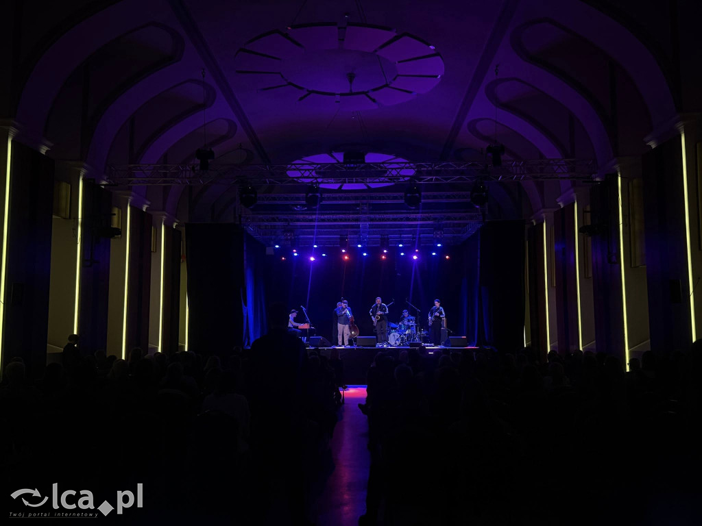 W Sali Maneżowej powiało jazzem