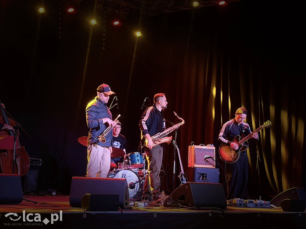 W Sali Maneżowej powiało jazzem