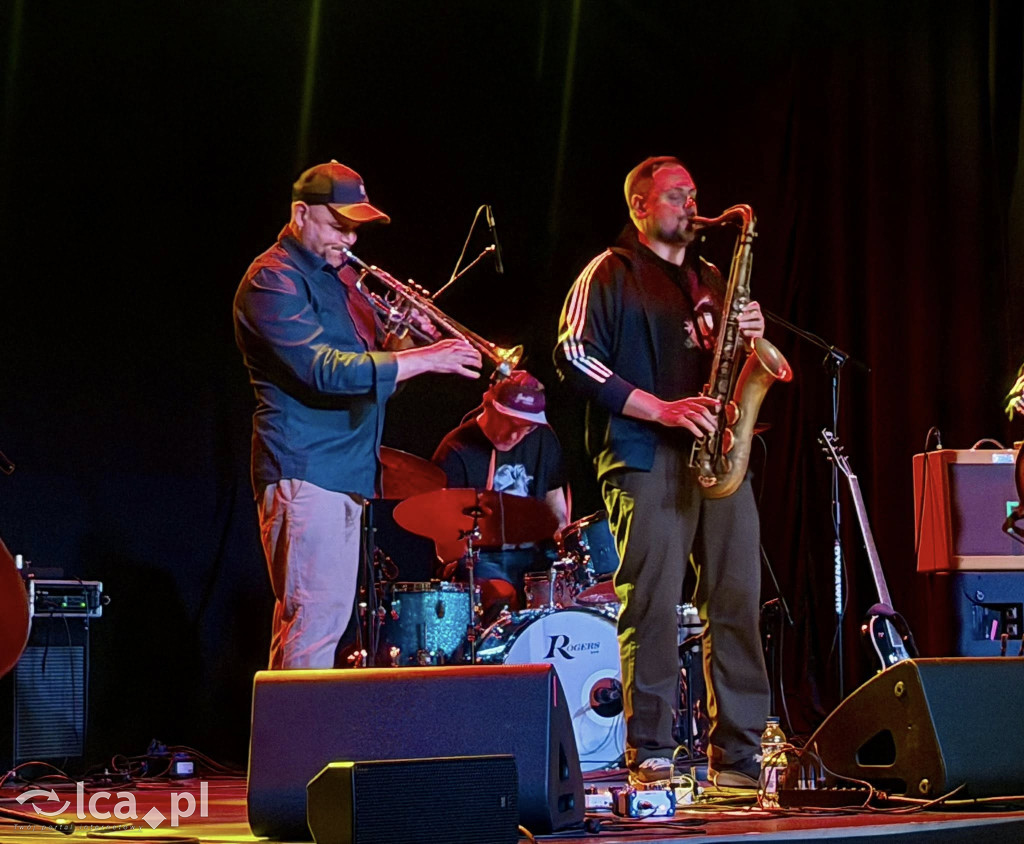 W Sali Maneżowej powiało jazzem