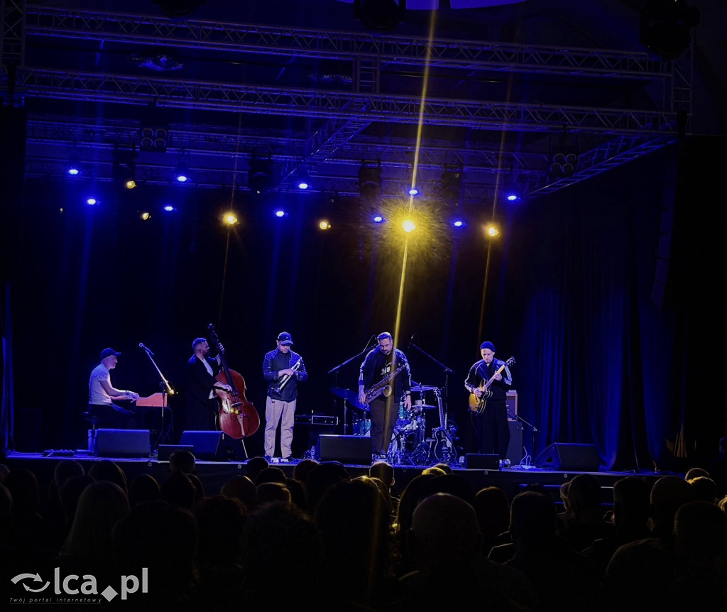 W Sali Maneżowej powiało jazzem