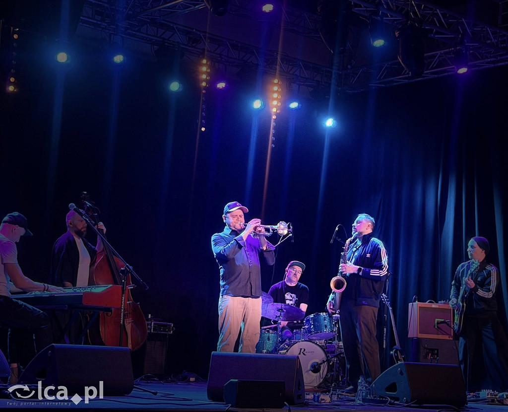 W Sali Maneżowej powiało jazzem