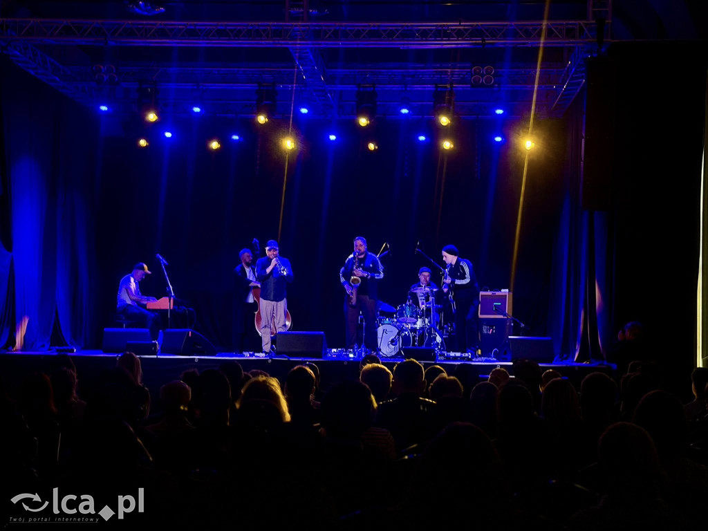 W Sali Maneżowej powiało jazzem