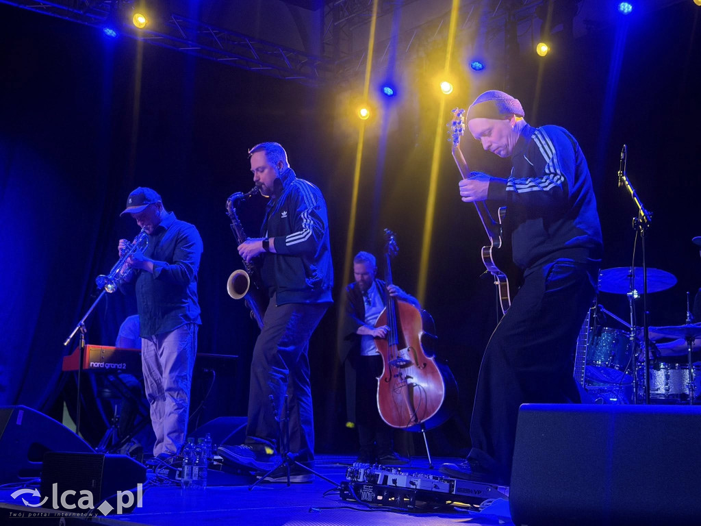 W Sali Maneżowej powiało jazzem