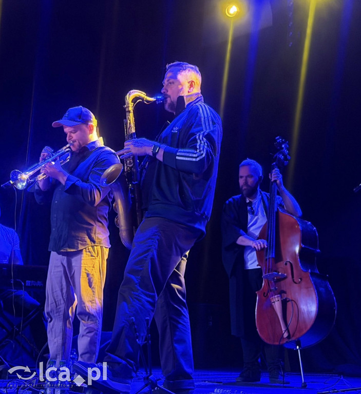 W Sali Maneżowej powiało jazzem