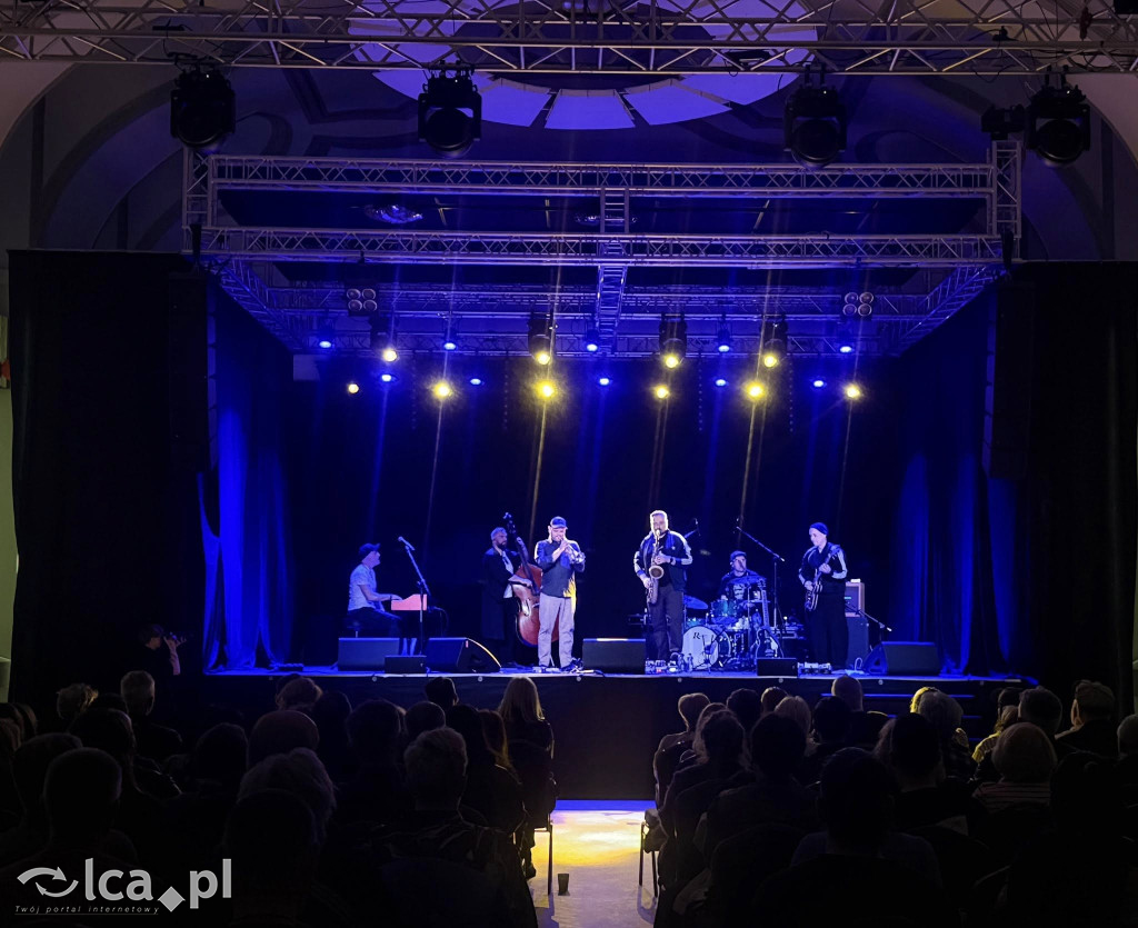 W Sali Maneżowej powiało jazzem