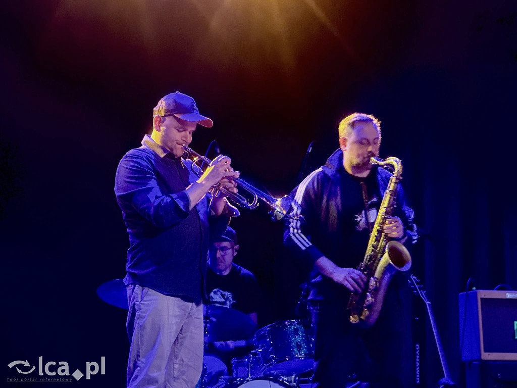 W Sali Maneżowej powiało jazzem