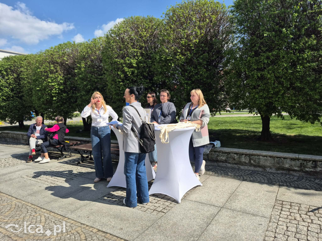 Miasto kontynuuje akcję „Otwórz się”