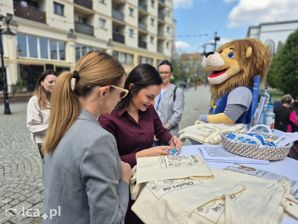 Miasto kontynuuje akcję „Otwórz się”