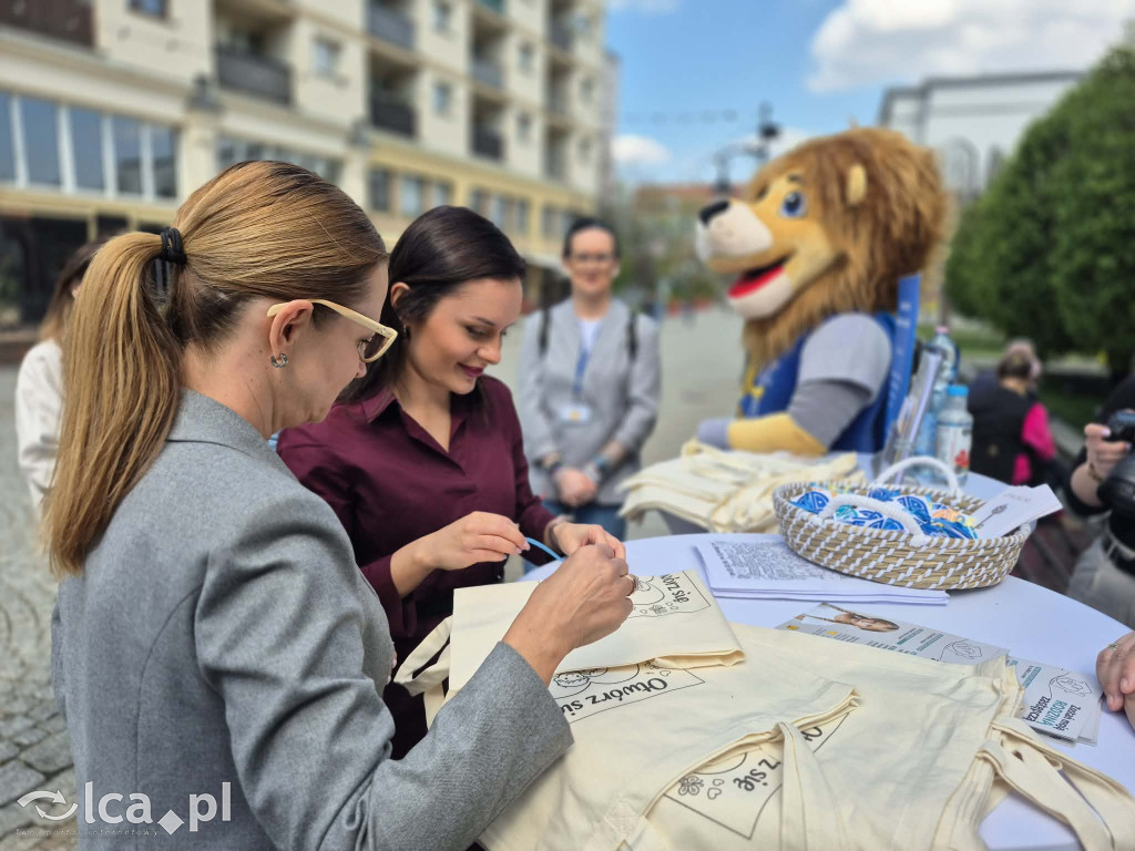Miasto kontynuuje akcję „Otwórz się”