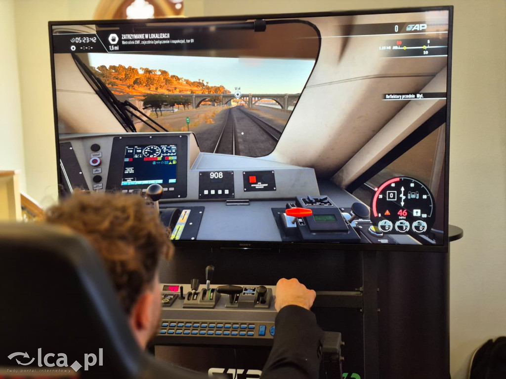 Kolejowy Dzień z KD