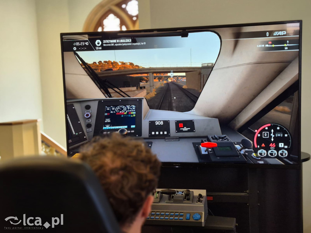 Kolejowy Dzień z KD