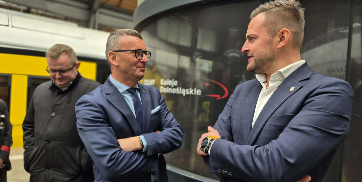 KD. Rekord pasażerów i wielkie inwestycje