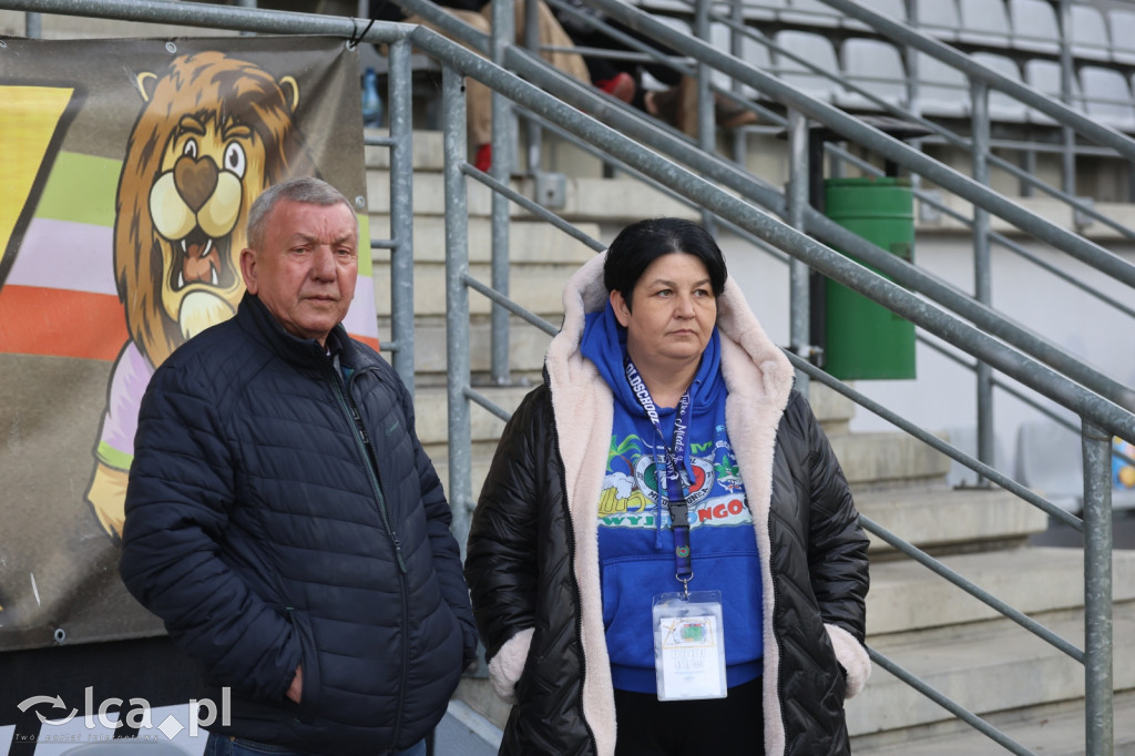 Ponad 2 tysiące kibiców oglądało porażkę Miedzi