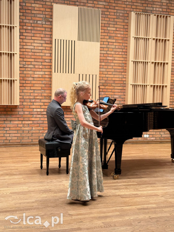 Triumf młodych wirtuozów z Legnicy!