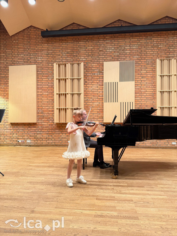 Triumf młodych wirtuozów z Legnicy!