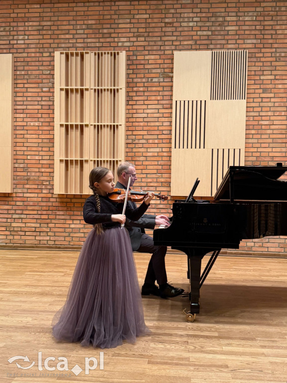 Triumf młodych wirtuozów z Legnicy!