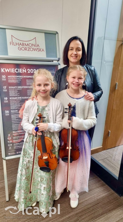 Triumf młodych wirtuozów z Legnicy!