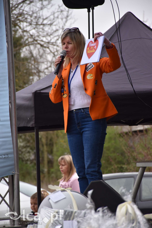 Wspólna akcja dla Michałka połączyła ludzi